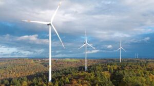 Čínský dopad na rozvoj obnovitelné energie v roce 2025