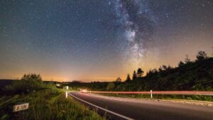 Co lze vidět na silvestrovské obloze