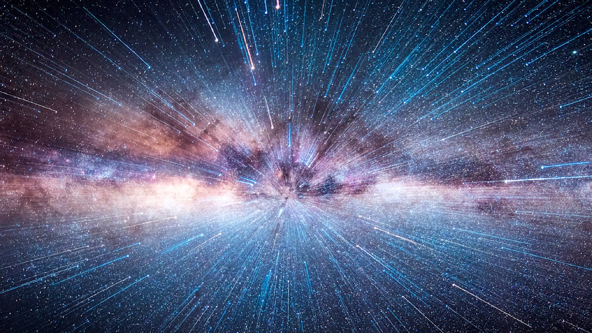 Japonský fyzik věří, že vyřešil záhadu temné hmoty