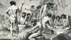 „Je to neuvěřitelné“ – Lidé vyráběli oheň mnohem dříve, než se myslelo