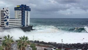 Smrtící vlny – „Je možné, že i jedna pořádně velká se mezi nimi vyskytuje“