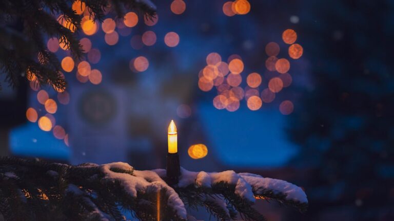 „Z temné noci se může zrodit útulný zázrak“