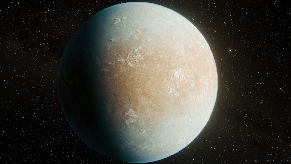 Data z neaktivního teleskopu NASA odhalují novou potenciálně obyvatelnou planetu