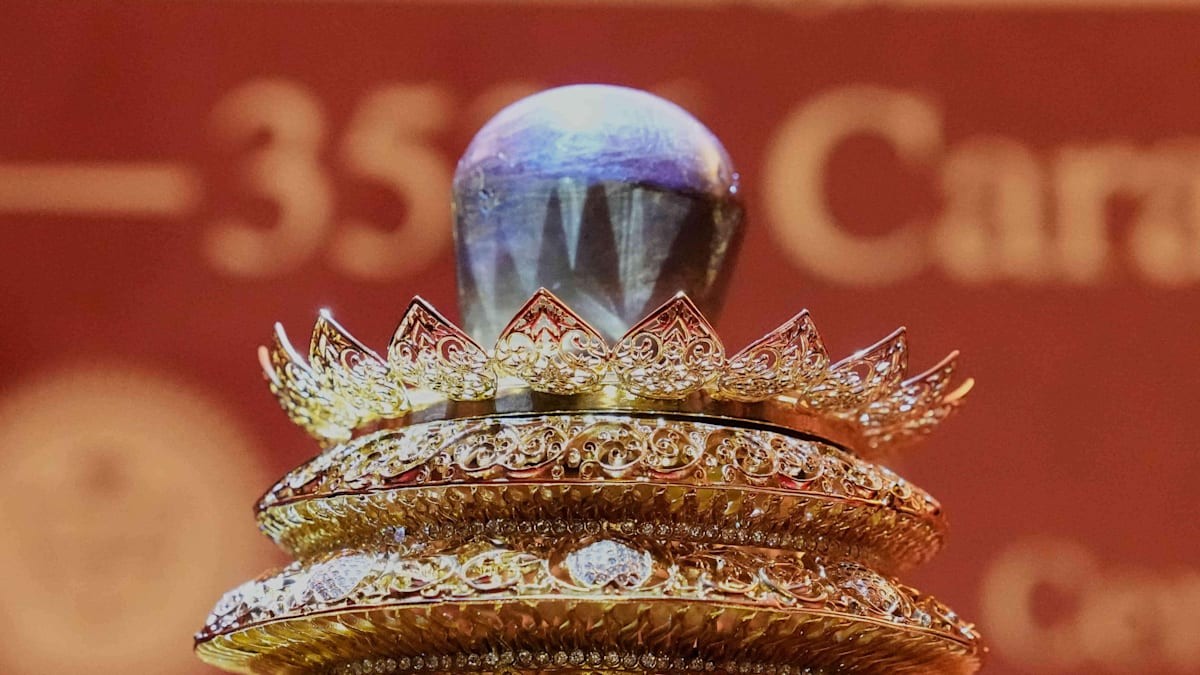 „Hvězda čisté země“ – vzácný hvězdný safír překonává všechny rekordy