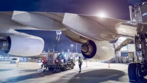 Jak by letecké společnosti mohly snížit spotřebu paliva během letů až o 50 procent