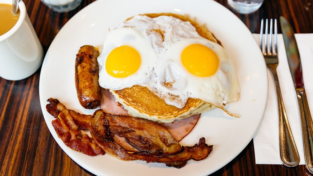 Jak dosáhnout zdravého stravování