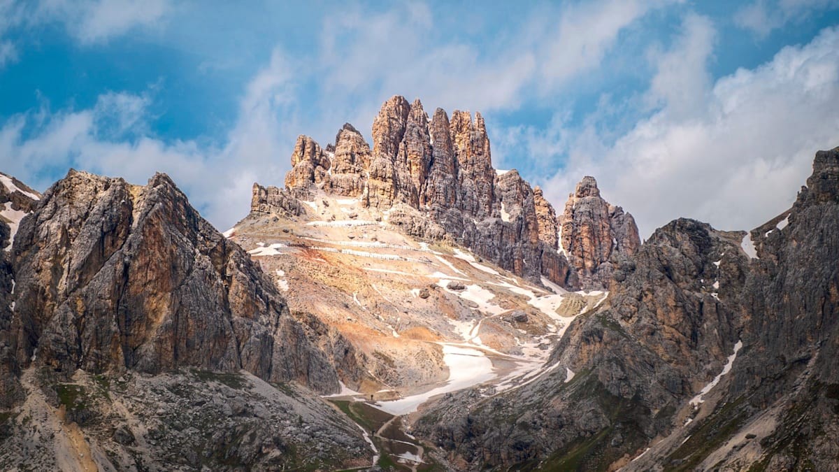 Jak dva bratři znovu měří hory