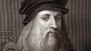 Kód Da Vinci rozluštěn? Vědci objevují stopy na kresbě