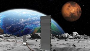 Nasa plánuje výstavbu jaderného reaktoru na Měsíci do roku 2030