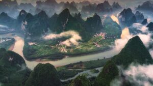 Čínská velká reforma venkova inspirovaná německým standardem