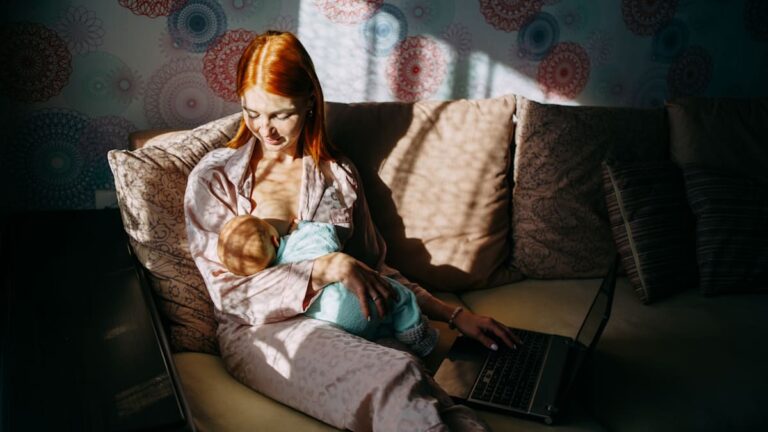 Jak dlouho by měly matky opravdu kojit?