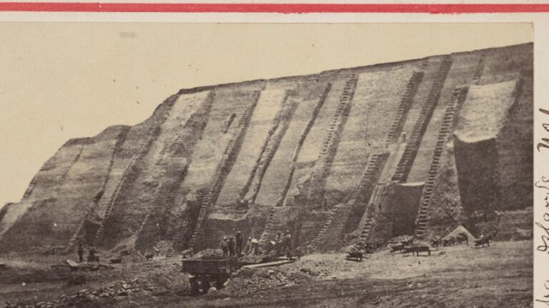 Jak ptačí trus učinil království silným a bohatým