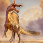 Objev obrovského dravého dinosaura v saharském písku