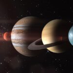 Objevte "planetenparádu" na obloze