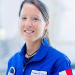 Úloha astronautky Sophie Adenot před její misí na Mezinárodní vesmírnou stanici