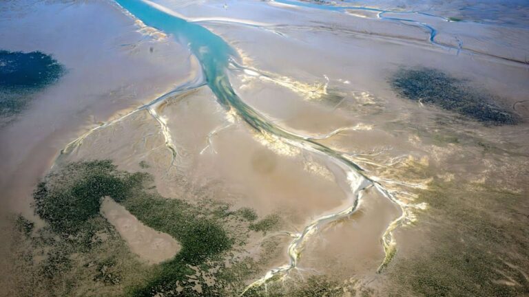 Chybný nárůst hladiny moře v odborných studiích