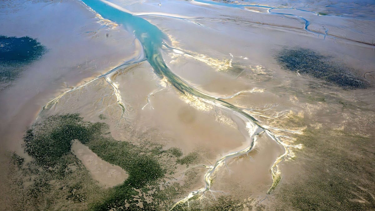 Chybný nárůst hladiny moře v odborných studiích