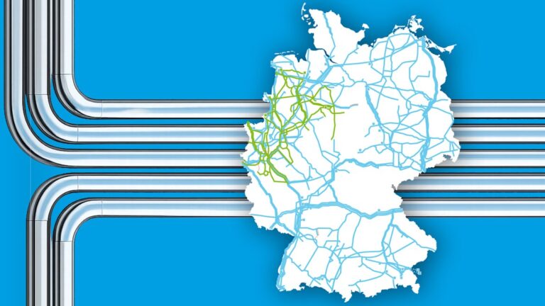 Hrozící nákladný konec německé plynárenské sítě - pro provozovatele a zákazníky