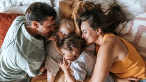 Jak rozvod rodičů trvale ovlivňuje plánování rodiny dětí