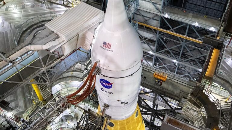 Nasa mění plány na Měsíci radikálně