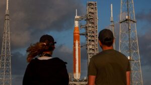 Poslední přípravy na cestu kolem Měsíce: Posádka nikdy nezapomene