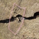 Růst děsivě velkého prasknutí v zemi ohrožuje švýcarskou obec – Evakuace plánována