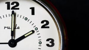 Změna času 2026 – Kdy začne letní čas?