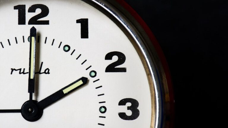 Změna času 2026 – Kdy začne letní čas?