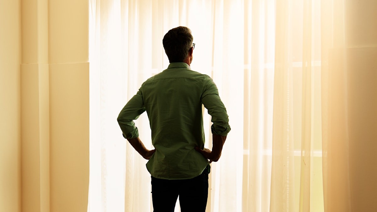 Ztráta partnera a její dopad na zdraví mužů a žen