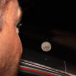 Měsíční kráter pojmenovaný po zesnulé manželce – astronauti dojati emocemi