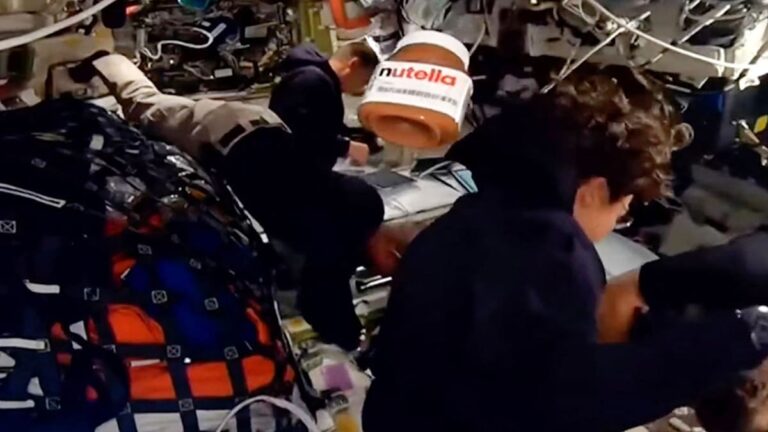 Nutella v prostoru: Nečekaná mise na palubě Artemis 2