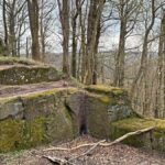 Případ nezákonného archeologického výzkumu poblíž Wartburgu