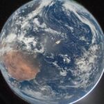 „Spektakulární moment“ – Astronauti přenášejí obrázky Země