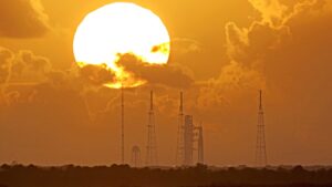 Trump a mise Artemis 2: Návrat lidí na Měsíc