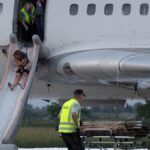 Varování vědců před příliš dlouhými evakuacemi při leteckých nehodách