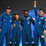 „Záchranné kolo ve vesmíru“ – Astronauti vyzývají lidstvo k jednotě